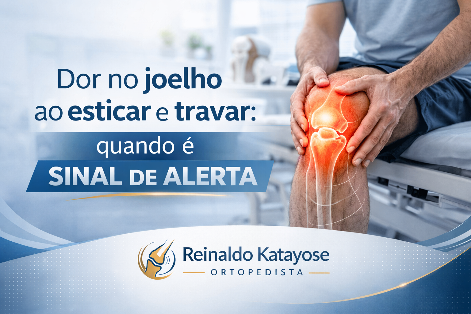 dor no joelho