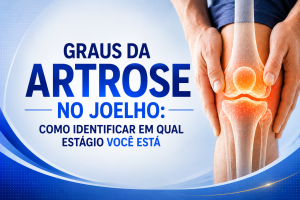 artrose no joelho