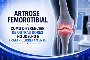artrose femorotibial