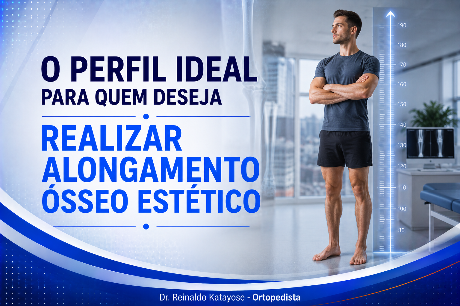 alongamento ósseo