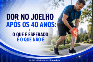 dor no joelho